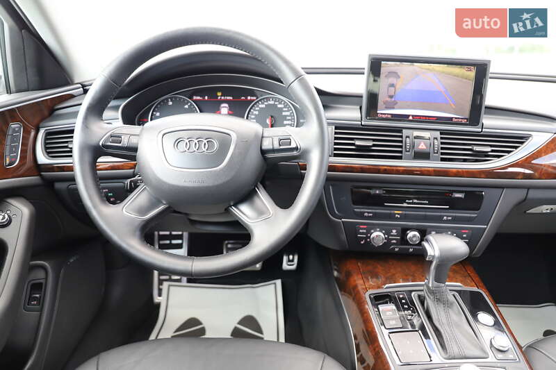 Седан Audi A6 2014 в Дрогобыче