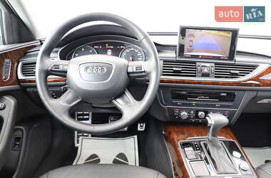 Седан Audi A6 2014 в 