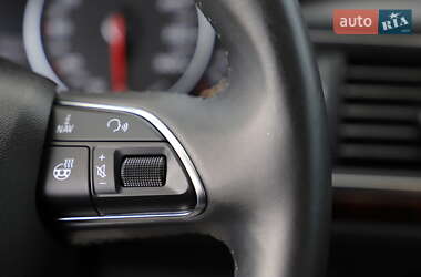 Седан Audi A6 2014 в 