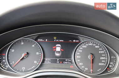 Седан Audi A6 2014 в 