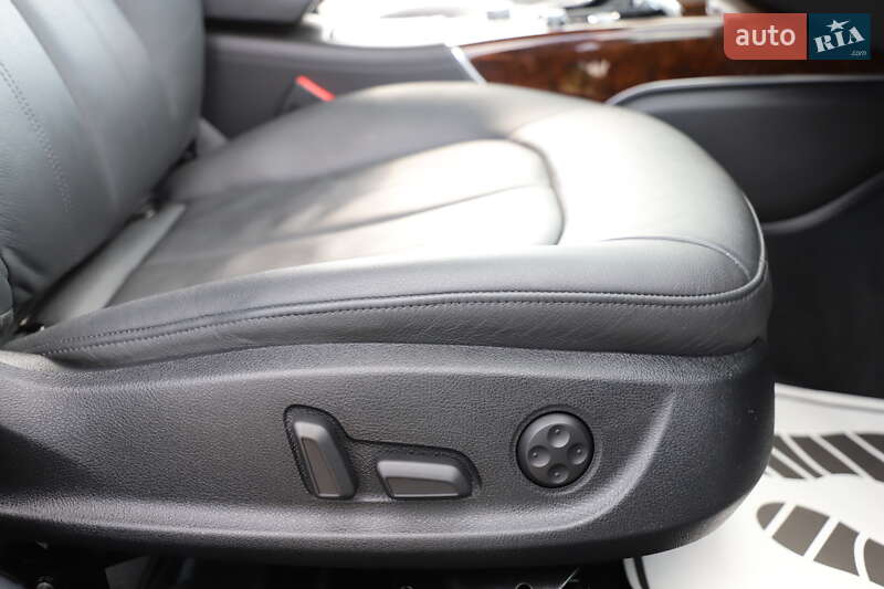 Седан Audi A6 2014 в Дрогобыче