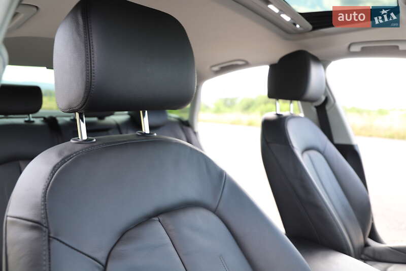 Седан Audi A6 2014 в Дрогобыче