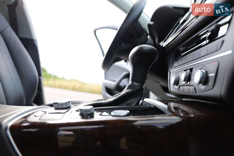 Седан Audi A6 2014 в Дрогобыче