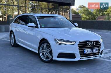 Audi A6 2017 Audi A6 2017
