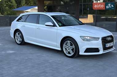 Универсал Audi A6 2017 в 