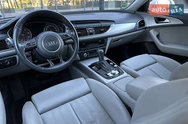 Универсал Audi A6 2017 в 