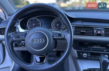 Универсал Audi A6 2017 в 