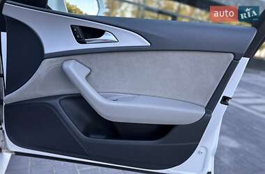 Универсал Audi A6 2017 в 