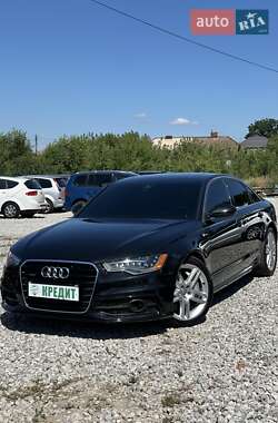 Седан Audi A6 2013 в Кривом Роге