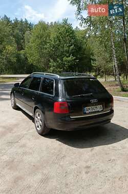 Универсал Audi A6 2000 в 
