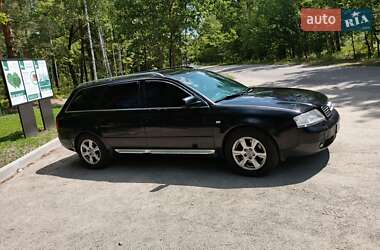 Универсал Audi A6 2000 в 