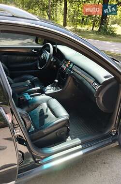 Универсал Audi A6 2000 в 