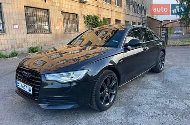 Audi A6 2012 Audi A6 2012