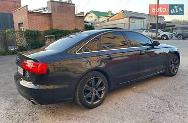Седан Audi A6 2012 в 