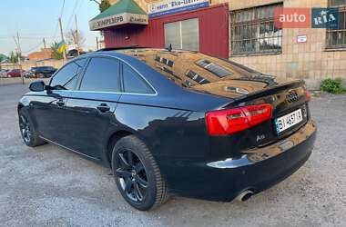 Седан Audi A6 2012 в 