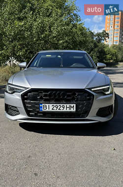 Audi A6 2023
