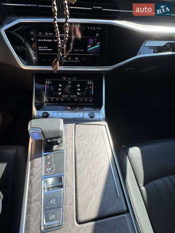 Седан Audi A6 2023 в Кременчуге
