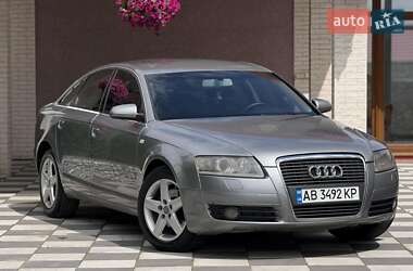Седан Audi A6 2006 в 
