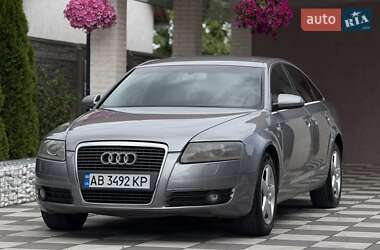 Седан Audi A6 2006 в 