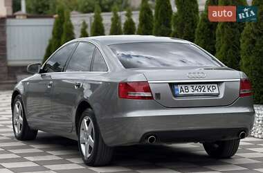 Седан Audi A6 2006 в 