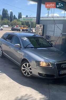 Універсал Audi A6 2007 в Києві