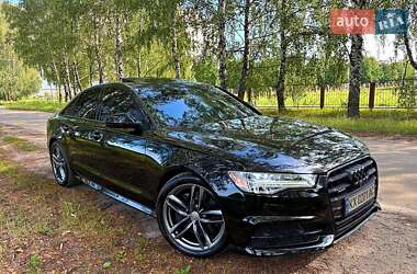 Audi A6 2018