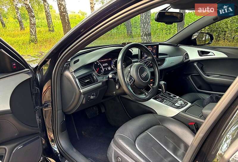 Седан Audi A6 2018 в Харкові