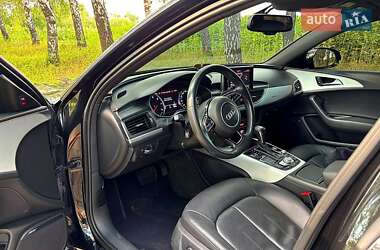 Седан Audi A6 2018 в 