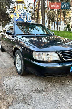 Седан Audi A6 1996 в 