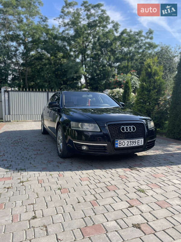 Седан Audi A6 2004 в 