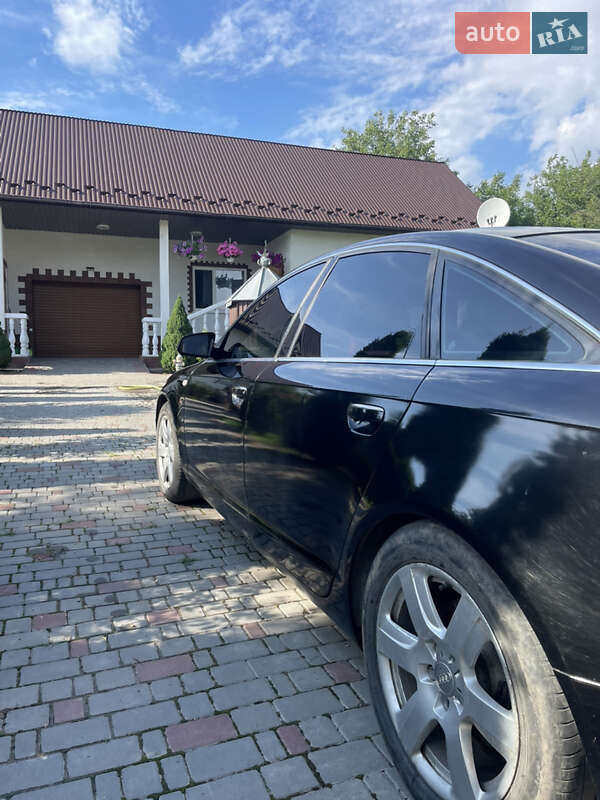 Седан Audi A6 2004 в Борщеве