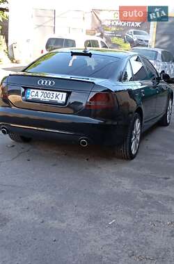 Седан Audi A6 2005 в 