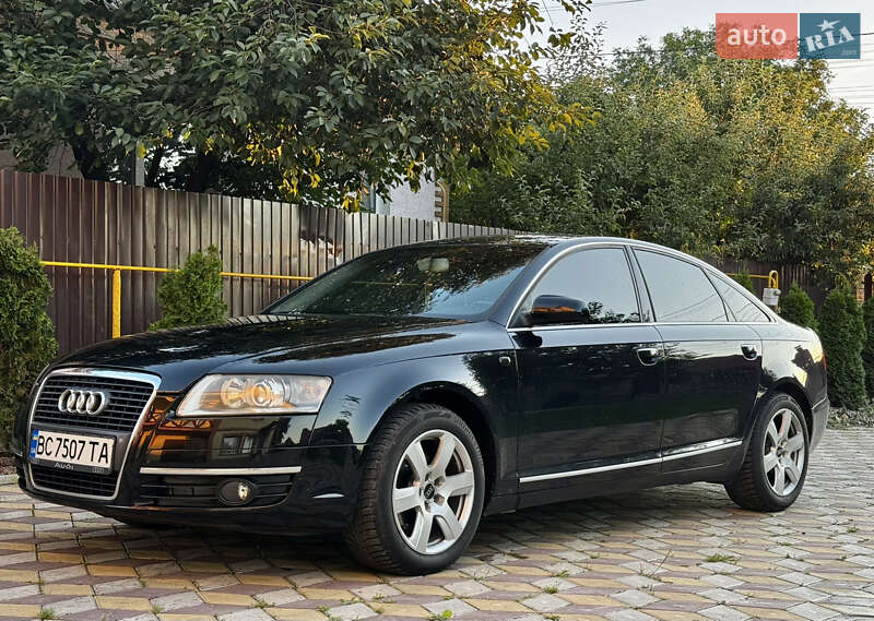 Седан Audi A6 2008 в Виннице