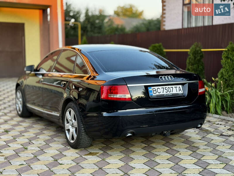 Седан Audi A6 2008 в Виннице