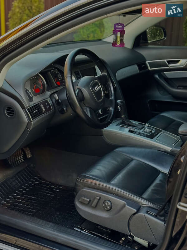 Седан Audi A6 2008 в Виннице