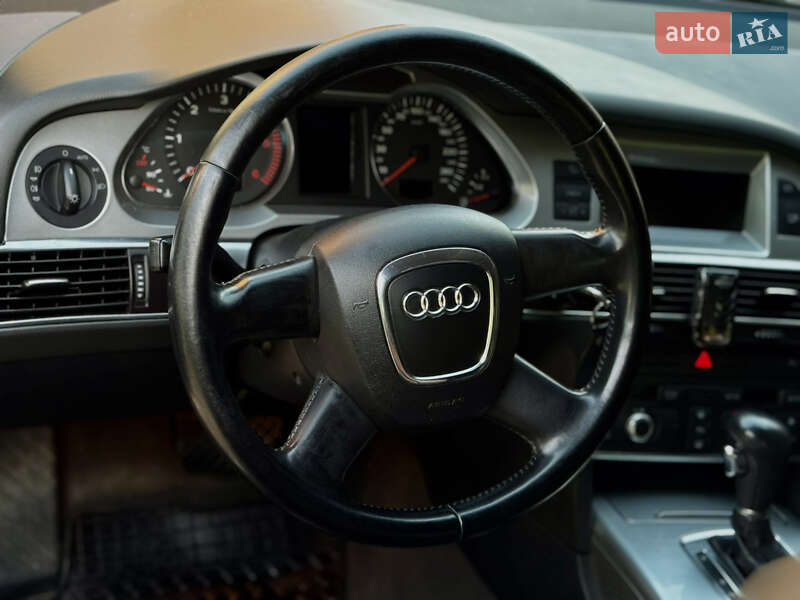 Седан Audi A6 2008 в Виннице