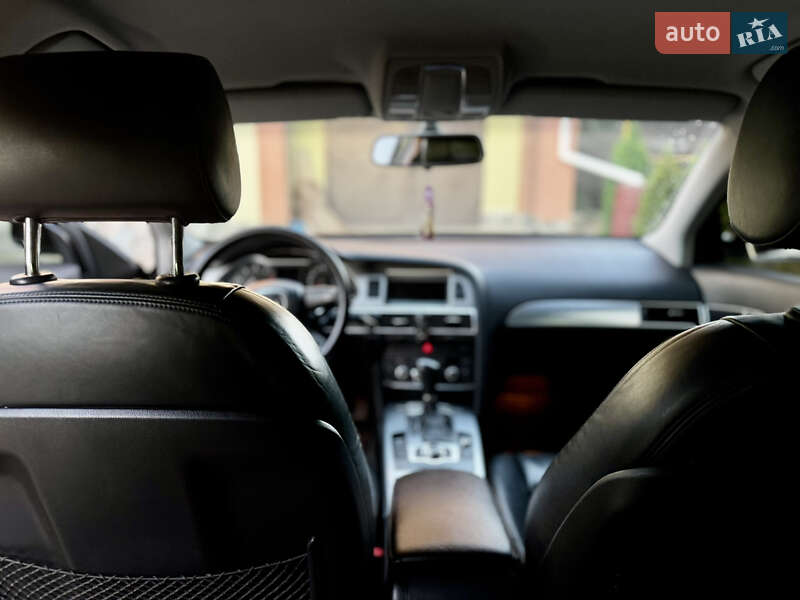 Седан Audi A6 2008 в Виннице