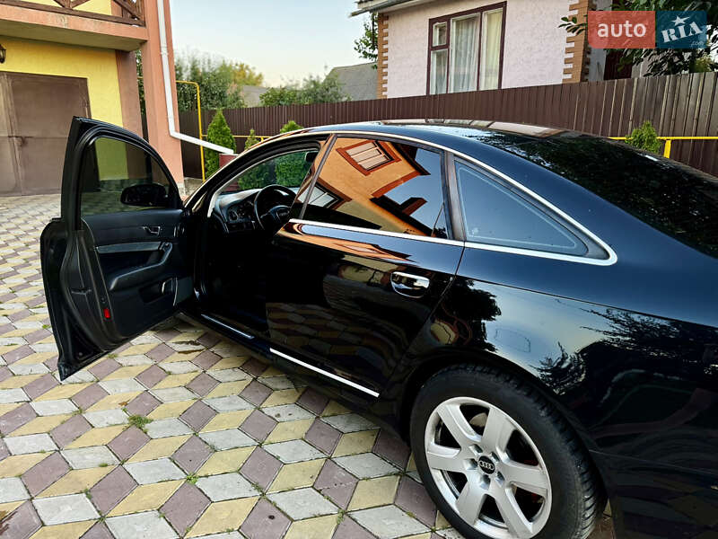 Седан Audi A6 2008 в Виннице
