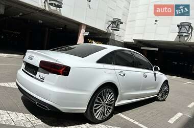 Седан Audi A6 2016 в 
