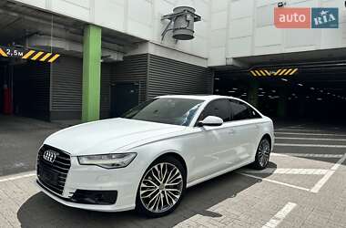 Audi A6 2016 Audi A6 2016