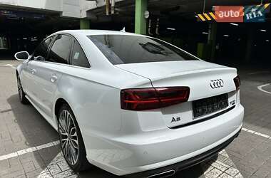 Седан Audi A6 2016 в 