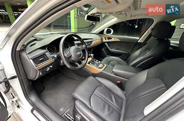 Седан Audi A6 2016 в 