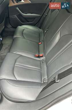 Седан Audi A6 2016 в 