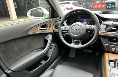 Седан Audi A6 2016 в 