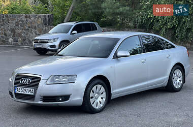 Audi A6 2007 Audi A6 2007