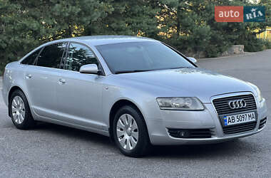 Седан Audi A6 2007 в 