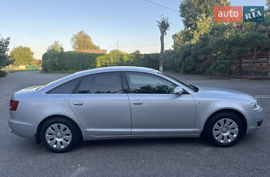 Седан Audi A6 2007 в 