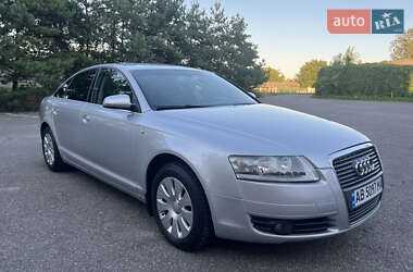 Седан Audi A6 2007 в 