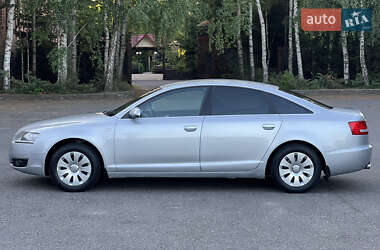 Седан Audi A6 2007 в 