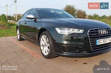 Седан Audi A6 2016 в 
